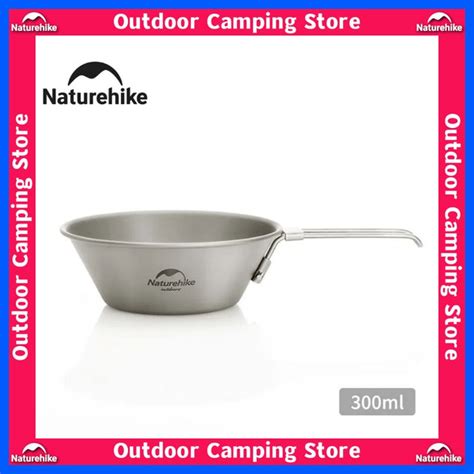 Посуда для пикника Naturehike NH20CJ005 Складной стакан для воды из ...