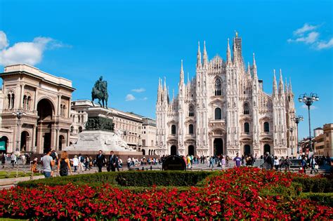 10 choses à faire à Milan - À la découverte des joyaux de Milan : Guides Go
