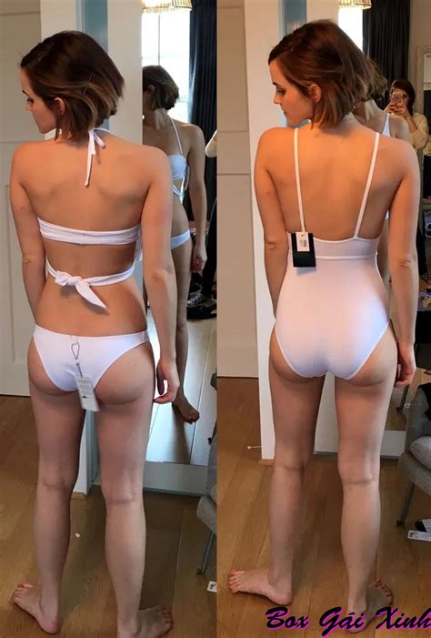 Nh Emma Watson Ph Th Y Xinh P Sexy V I Bikini Hot Nh T