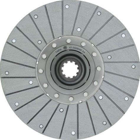 Купить Диск сцепления ЮМЗ-6 (на шариках) 45-1604040 А4 | Agrokharkov