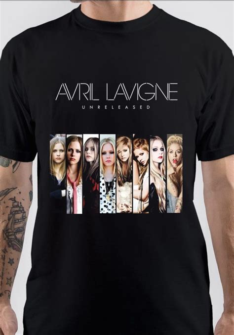 Avril Lavigne T Shirt Swag Shirts
