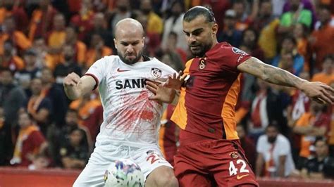 Gaziantep FK 1 Galatasaray 6