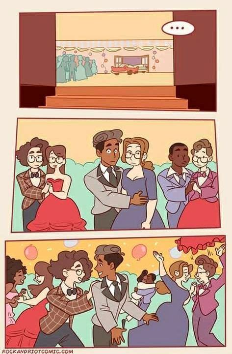 Rock And Riot C Mic En Espa Ol Cap Tulo Lgbt Comics Gay Comics Cute Comics