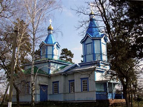 Сорокотяги Цікаві місця • Пам'ятки • Що подивитись у Сорокотяги?