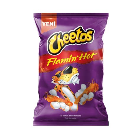 Cheetos Flamin Hot G Ostre Chrupki Oficjalne Archiwum Allegro