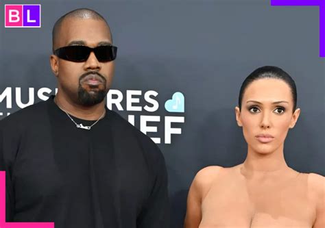 Controversial Bianca Censori Goes Naked Again Kanye West Breaks The