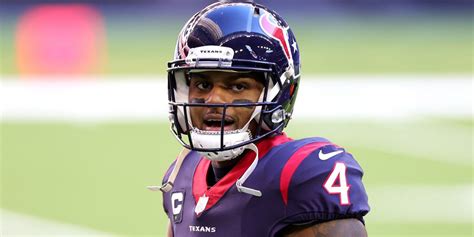 Deshaun Watson Trade Request and New Team Odds