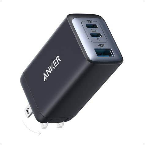 Amazon.com: Anker Quick Charge 3.0 43.5W 4-Port USB Wall Charger