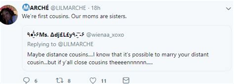 Cousins Reveal They Re In Love And Having Sex And Some Of The Comments From Followers Are Shocking
