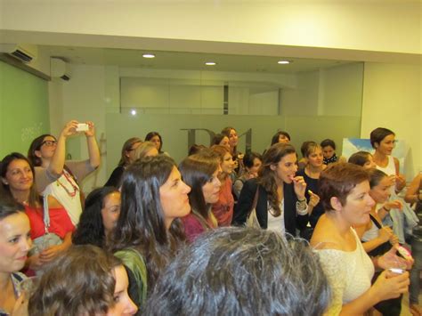 Fiesta de inauguración de El Club Handmade Crafteando, que es gerundio