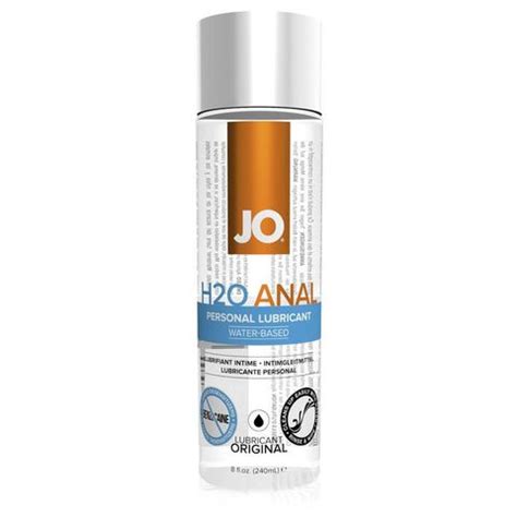 Jo H O Anal Lubricant Ao Adult Store Online