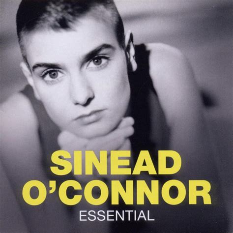 Essential Sinead O Connor Cd Album Muziek