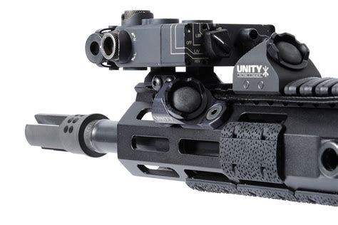 Przycisk Unity Tactical Hot Button M LOK Surefire Scout Hussar Group
