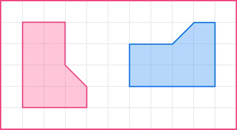 Congruent Shapes - Math Steps, Examples & Questions