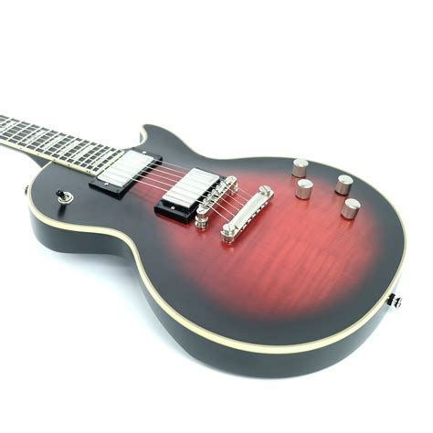 Epiphone Les Paul Prophecy Red Tiger Aged Gloss 2021 - Leo & Ted's ...