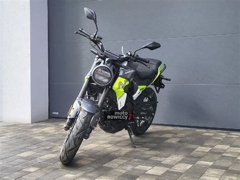 Barton Naked Motocykl Salon Sprzeda Y Barton Polska