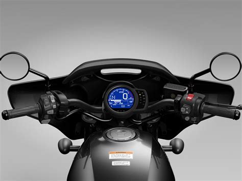Rebel 1100 Tour Dct