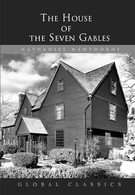 The House of the Seven Gables (Paperback) - Walmart.com - Walmart.com