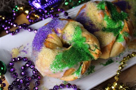 Mini King Cake7