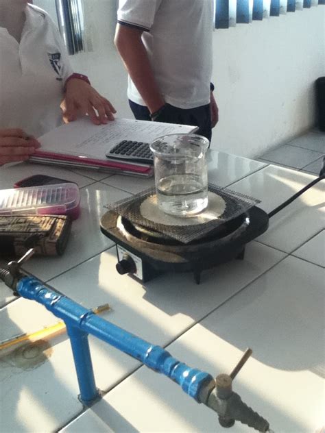 Laboratorio De Física Calor Sensible