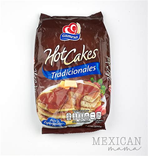 Harina Gamesa Hot Cakes G Bbd Mexican Mama
