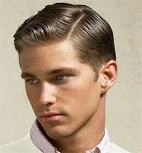 50shairstylesformen Vintage Hairstyles For Men Classic Mens Hairstyles Classic Mens Haircut