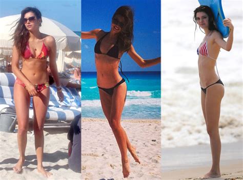 3 Hot Sexy Kris Kelli Bikini Pics