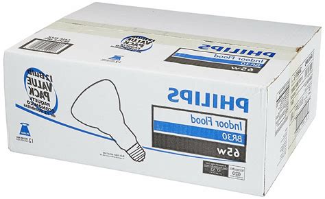 Philips 248872 Soft White 65 Watt BR30 Indoor Flood