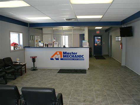 Auto Mechanic Cambridge, Vehicle Repair Services - Master Mechanic ...