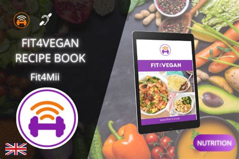 The Vegan Recipe Book: Nutritious Plant-Based Meals