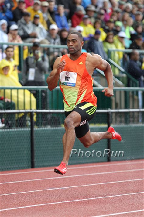 Is The Gold Within Their Reach Considering Gatlin Gay And Bailey By Dick Patrick Note By