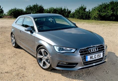 Audi A3 Hatchback Review (2012 - 2018) | Parkers