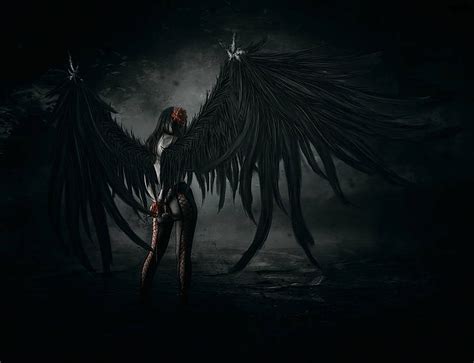 [100+] Dark Angel Wallpapers | Wallpapers.com