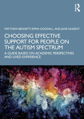 Academic Books – The Autism Books by Autistic Authors Project