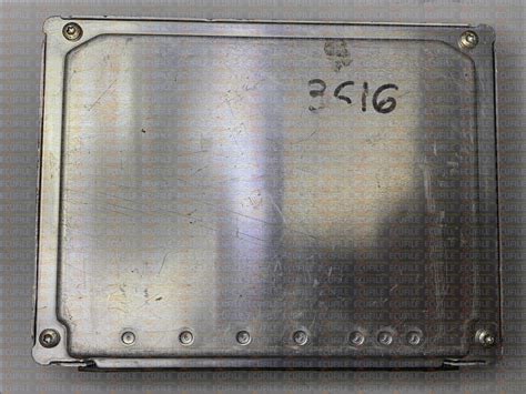 Ecu Original Files Siemens Ms43 5wk90008 Bmw E46 325ci 25i 192hp