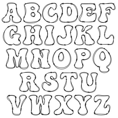 Pin On Material Escolar Cool Lettering Lettering Styles Alphabet