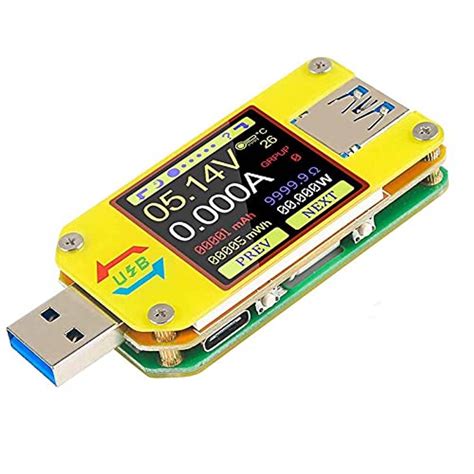 USB-Multimeter Test & Vergleich » Top 9 im Juli 2025