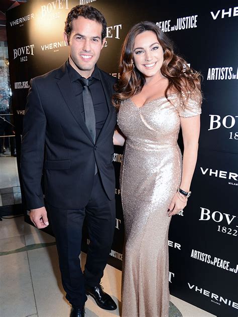 Do these Kelly Brook photos prove that shes got married in SECRET!?