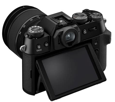 Fujifilm X-T50 +16-50mm f2.8-4.8 R LM WR black - Foto Erhardt