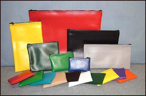 Zippered Bank Deposit Bags | semashow.com