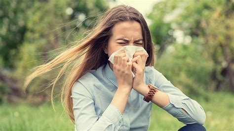 Why Are Allergies Worse This Year Sharp Healthcare