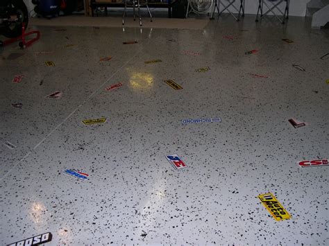 Garage Floor Sealing Options – Clsa Flooring Guide