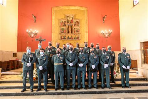 Fotos La Guardia Civil Festeja A Su Patrona El Comercio