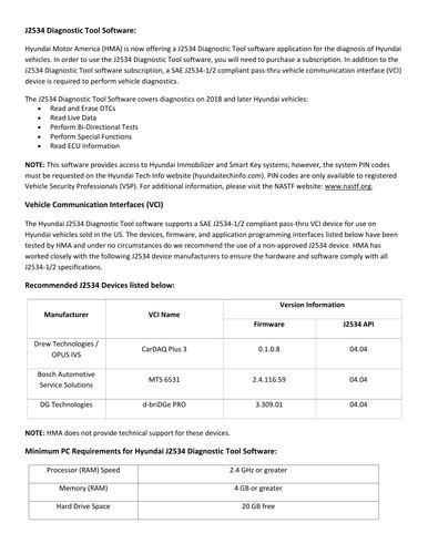 genesis gv  keys lost diagnostic network