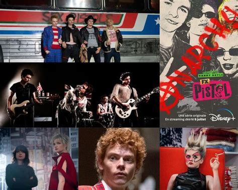 Pistol l aventure des Sex Pistols est d une actualité confondante