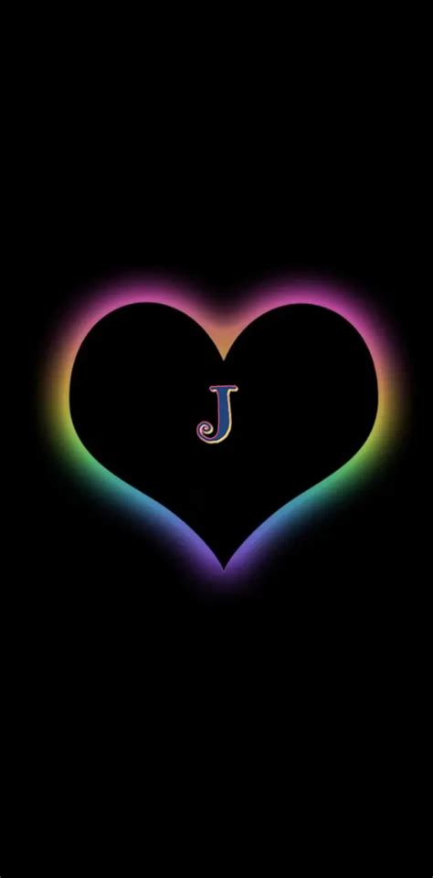 J Heart Wallpaper By Julsmed88 Download On Zedge™ Fb7a