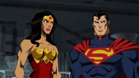 Is Diana The Real Villain Of Injustice Rwonderwoman