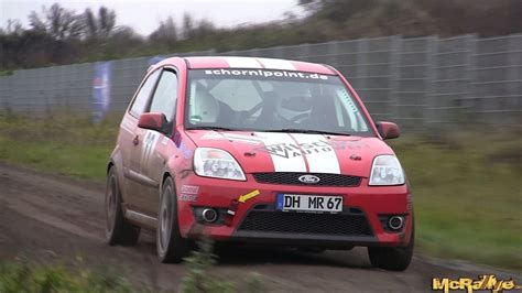 Ford Fiesta ST Matthias Rathkamp Larissa Knacker YouTube