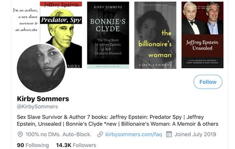 Boom Jeffrey Epsteins Sex Slave Survivor Publishes Her List Of Alleged Sex Offenders And