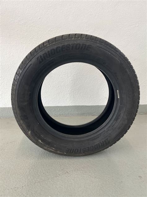 1x Bridgestone Turanza T005 215/60 R16 99V Sommerreifen in Baden ...